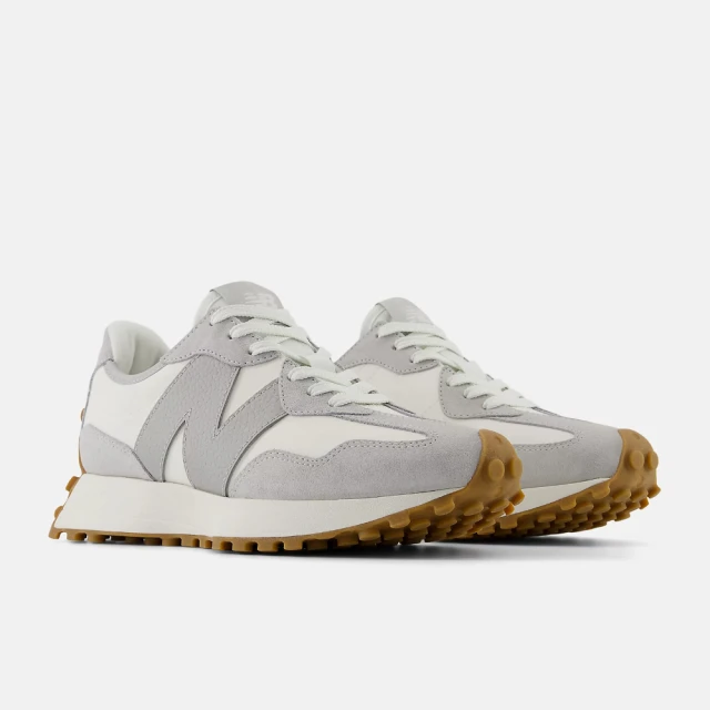 NEW BALANCE NB 327系列 休閒鞋 女 運動鞋 雲灰色(WS327NKC)