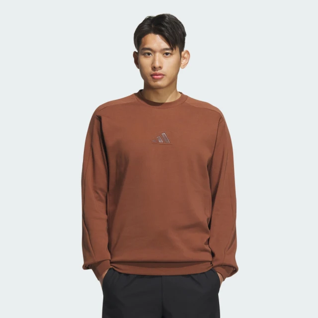 adidas 愛迪達 CITY ESCAPE 長袖上衣 男 