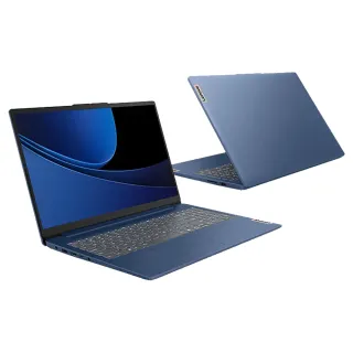 【Lenovo】微軟M365一年組★15.6吋Core 5輕薄筆電(IdeaPad Slim 3/83E6001HTW/Core 5-120U/16G/512G/藍)