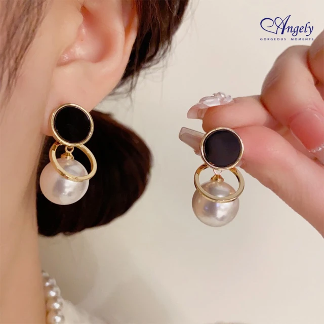 Angely 簡約時尚轉運珠純銀項鍊 推薦