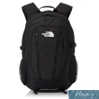 【The North Face】日本版 Single Shot 中小型 北臉 黑色 帆布 防潑水 北面 女包 男包 背包 書包 後背包