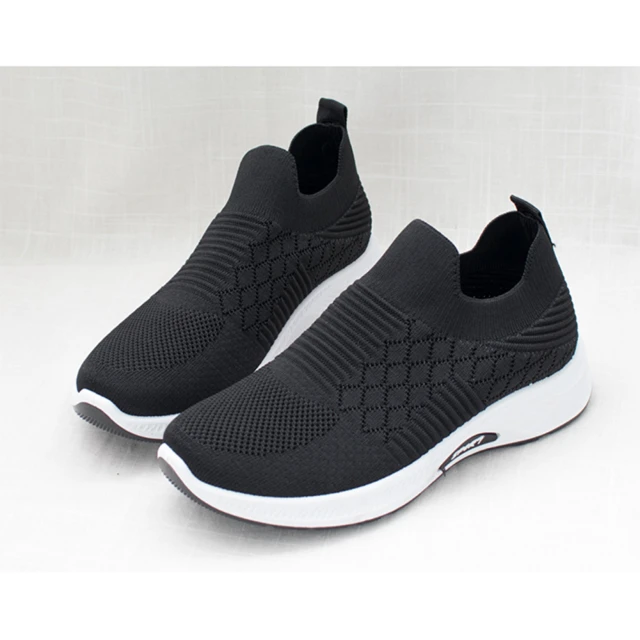 K.W. 現貨40碼俐落美感舒適乳膠鞋墊餅乾鞋(共1色 瑪麗