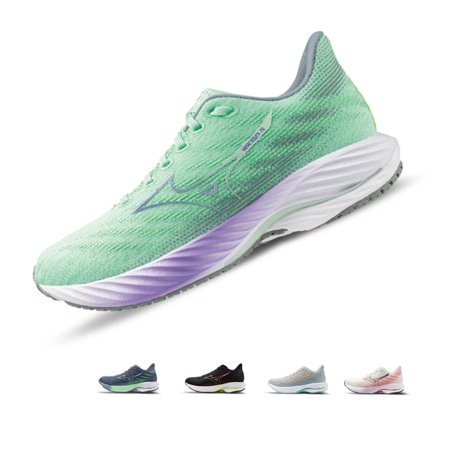PUMA 慢跑鞋 Softride Mayve Transf