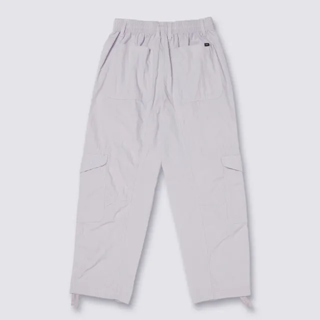 【VANS】官方旗艦 MTE Cascade Pant 女款灰紫色長褲