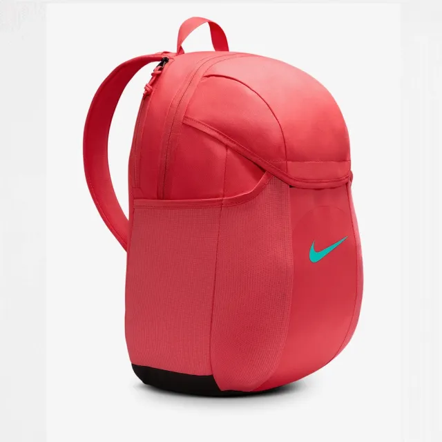 【NIKE 耐吉】NK ACDMY TEAM BKPK 2.3 桃紅色 後背包 多功能 防水 運動背包 登山(DV0761-850)