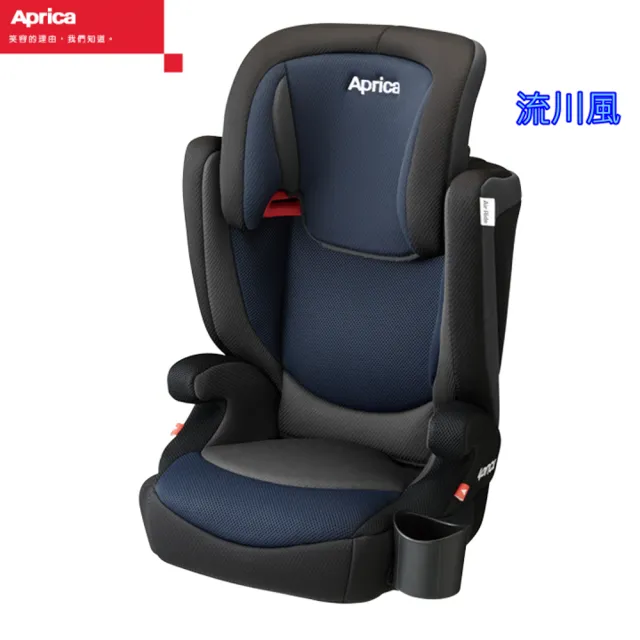 【Aprica 愛普力卡】3-12歲成長型汽座 AirRide 掌舵手(贈 韓國寶寶餅乾1包)
