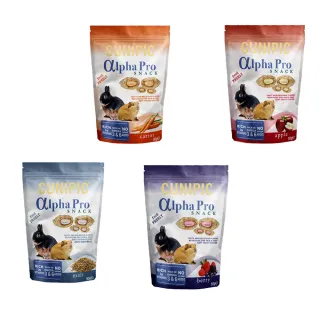 【CUNIPIC】小動物化毛餡餅 50g(鼠鼠化毛點心、兔兔化毛點心、天竺鼠化毛點心)