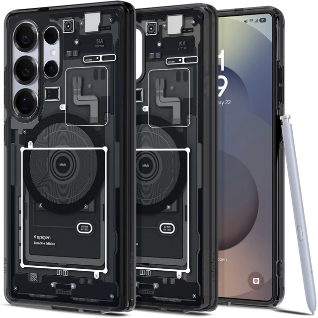 Spigen Galaxy S25 Ultra_Optik 