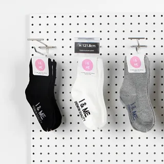 【inpegboard】洞洞板專用配件-萬用高級掛勾15公分-2入