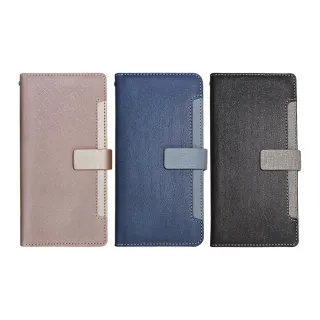 【CASE SHOP】Samsung S25/S25+/S25 Ultra 前收納側掀皮套(內襯卡片夾層 實用性大增)