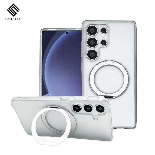 UAG Galaxy S25 Ultra 磁吸耐衝擊全透保護