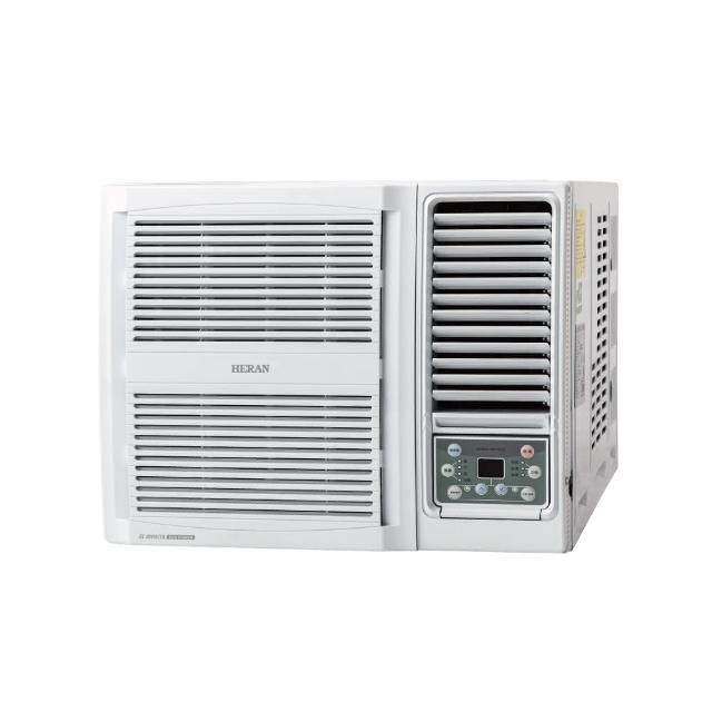 【HERAN 禾聯】10-12坪 R32 一級變頻冷專窗型空調(HW-GT63)