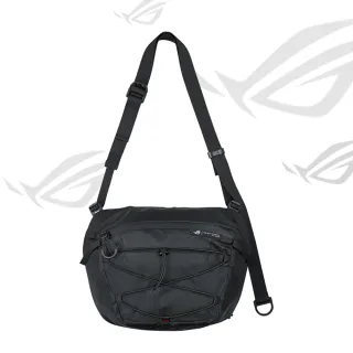 【ASUS 華碩】ROG Archer Carry Bag 電競側背包(BC1004)