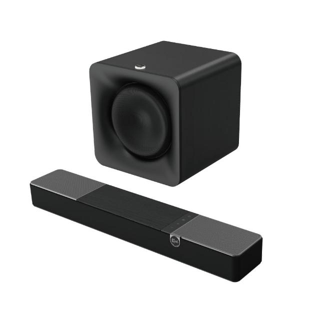 【Klipsch】聲霸組合(Core 100 + Sub 100)