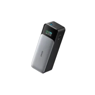 【ANKER】官方授權直營 A1289 24000mAh 140W 2C1A PD3.1 行動電源(86.4Wh機身標示/螢幕顯示/可充筆電)