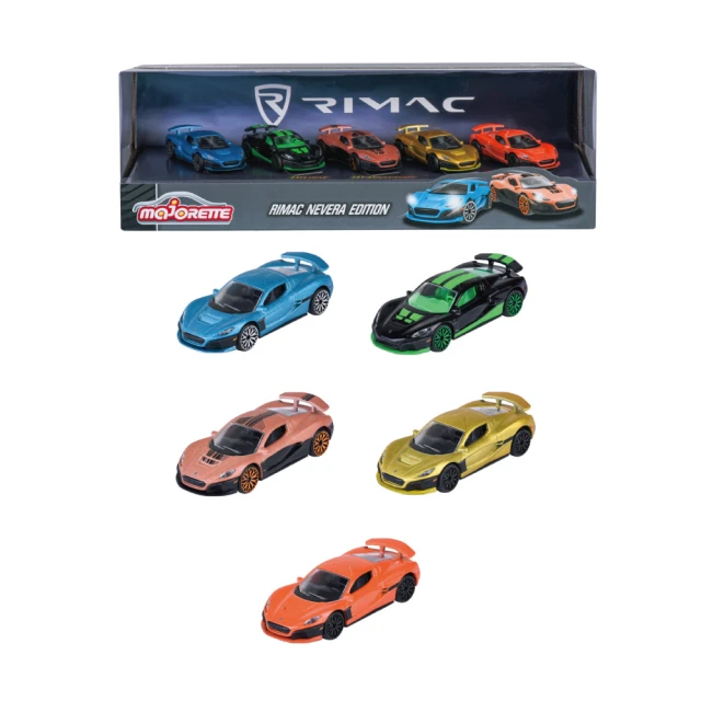 ToysRUs 玩具反斗城 Majorette美捷輪小汽車-