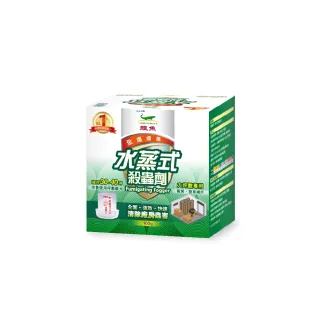 【鱷魚】鱷魚水蒸式殺蟲劑100g-使用坪數30-40坪(適用各式營業場所、工廠、餐廳、倉庫、裝潢)