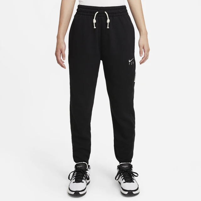 NIKE 耐吉 長褲 女款 運動長褲 縮口 AS W NK DF STANDARD ISSUE PANT 黑 DA6466-010