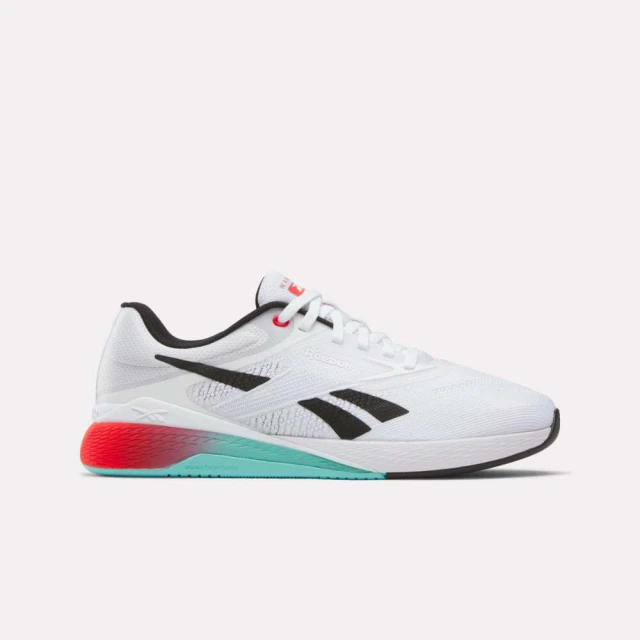 REEBOK 訓練鞋 Nano X5 女鞋 黑 白 雙密度 