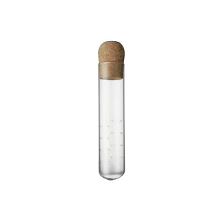【JOHN HOUSE】耐熱玻璃泡茶器 耐150°C高溫 試管型濾茶器 茶漏 沖泡器(沖茶器)