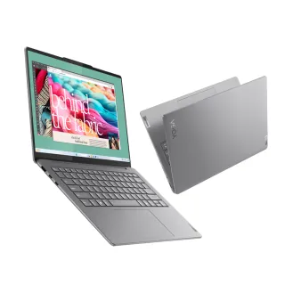 【Lenovo】Office 2024組★14吋Ultra 5輕薄AI筆電(Yoga Slim 7/83CV001DTW/Ultra 5-125H/16G/1TB SSD/W11)