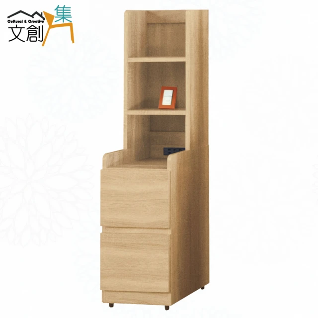 文創集 普伊斯2尺四抽斗櫃折扣推薦