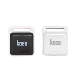 【koee】方形款-全球定位防丟器 蘋果安卓適用 全球定位器 免插卡(車輛定位/寵物定位/小孩老人防走失)