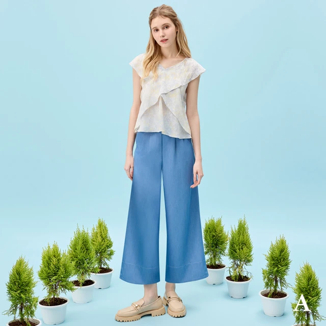 H2OH2O 清甜可愛休閒褲款(#4688004#4688011#4678018#4678010#4688009#4688012 短褲、長褲)