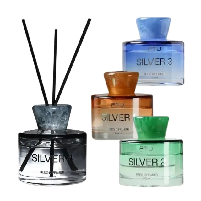 C&F香研所 花園孚日系香氛精油擴香1瓶贈乾燥花1組超值組(