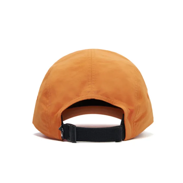 【The North Face】北臉 帽子 運動帽 棒球帽 遮陽帽 防潑水 CYPRESS EXPLORE HAT 橘 NF0A8A2A6IG