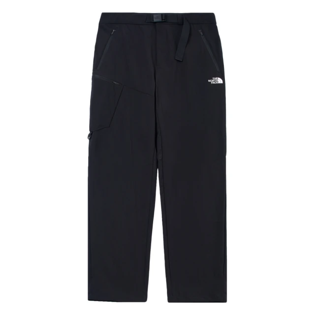 The North Face 北臉 長褲 男 休閒褲 吸濕排汗 M TREKKER HIKE PANT 黑 NF0A87VV4H0