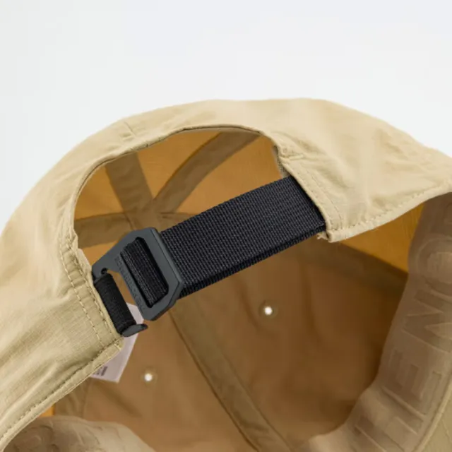 【The North Face】北臉 帽子 運動帽 棒球帽 遮陽帽 防潑水 HORIZON HAT 卡其 NF0A8CQ1LK5
