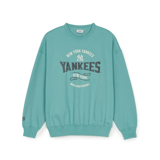 MLBMLB 長袖大學T Varsity系列 紐約洋基隊(3AMTV0651-50MTM)