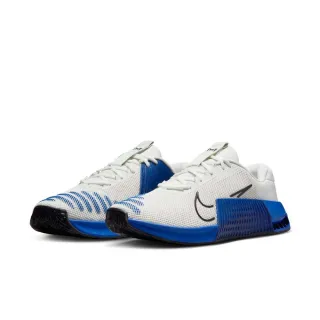 【NIKE 耐吉】訓練鞋 運動鞋_男_白藍_NIKE METCON 9(DZ2617008)