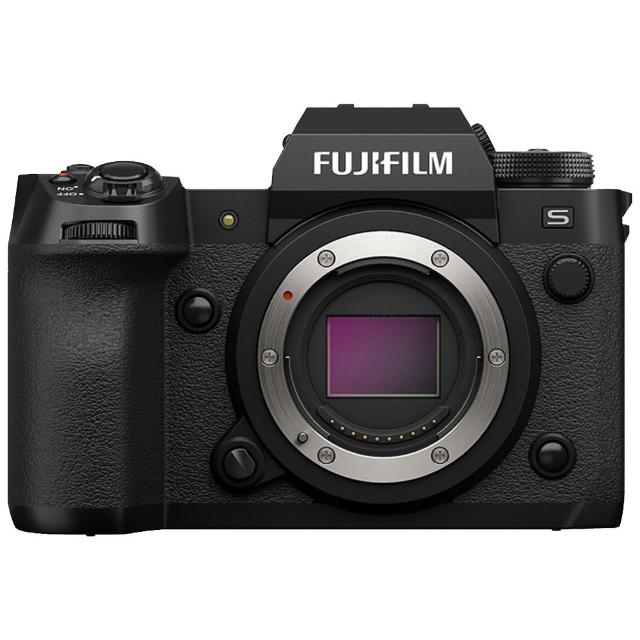 【FUJIFILM 富士】XH2S單機身+XF16-50mm(平行輸入)