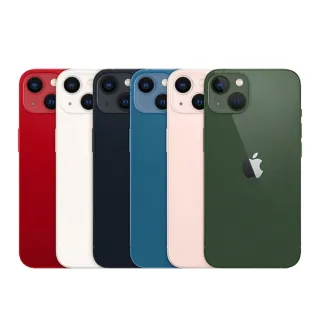 【Apple】A+級福利品 iPhone 13 128G 6.1吋(贈原廠20W旅充頭)