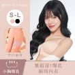 【ROSE IS A ROSE】無痕深V爆乳兩用內衣(韓國 李多慧 代言)