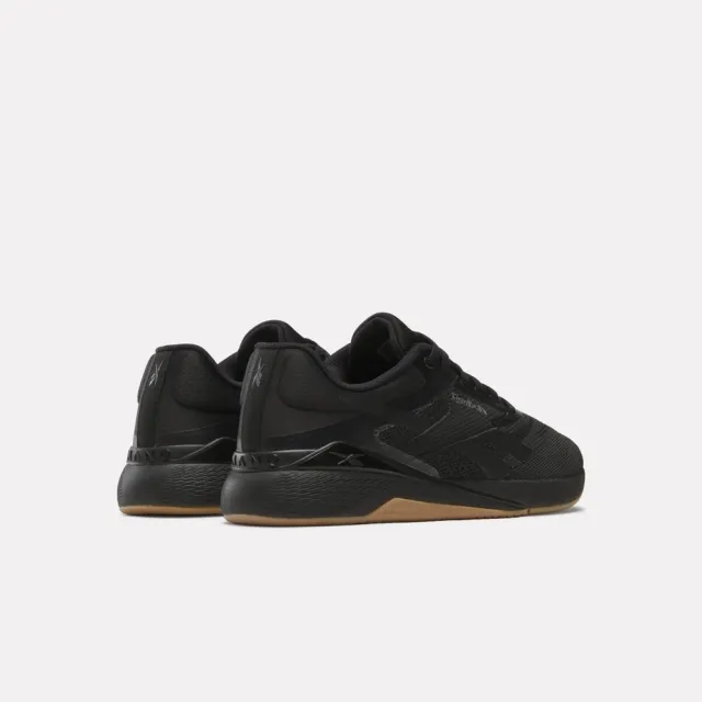 【REEBOK】Nano X5 男 多功能 訓練鞋 穩定 健身 重訓 黑(100209359)