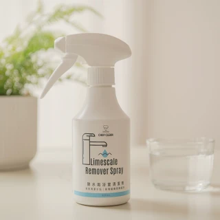 【淨毒五郎】除水垢浴室清潔劑300ml(水垢 浴室清潔 玻璃 磁磚)