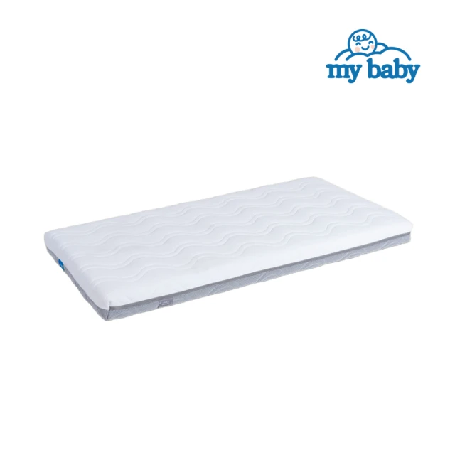 My Baby MattressMy Baby Mattress NIRA PLUS-高密度HR Cloud泡棉嬰幼兒床墊(140x70cm)