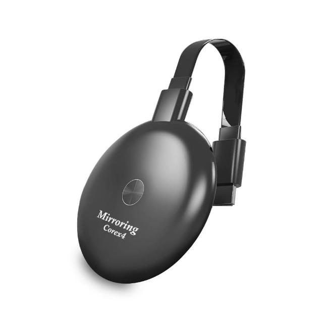 DW達微科技 Mirroring 映象器，支援WIDI、AirPlay、Miracast、DLNA多種無線傳輸模式，適用於iOS、Mac、Android、Windows系統。內建WiFi 2.4G，輕巧便攜（僅40g），支援4K解析度輸出，透過HDMI連線電視，提供高畫質顯示體驗。內容物包含映象器、WiFi模組線及四大好禮：充電器、HDMI線、HDMI轉接頭、支架。具NCC認證碼CCAJ18LP16B4T8，型號為第十代PT59，產地中國。