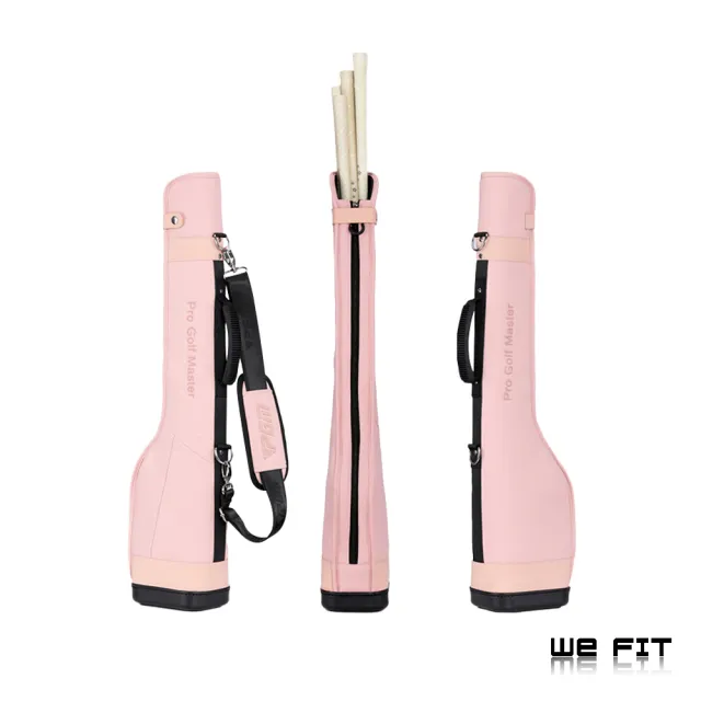 【WE FIT】馬卡龍系列 輕便高爾夫槍包(SG217)