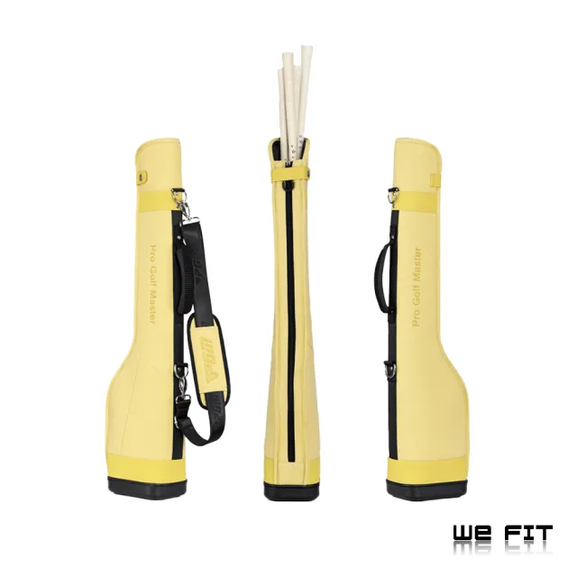 【WE FIT】馬卡龍系列 輕便高爾夫槍包(SG217)