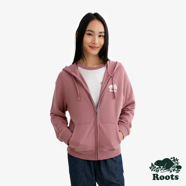 Roots Roots女裝- ORIGINAL RELAXE