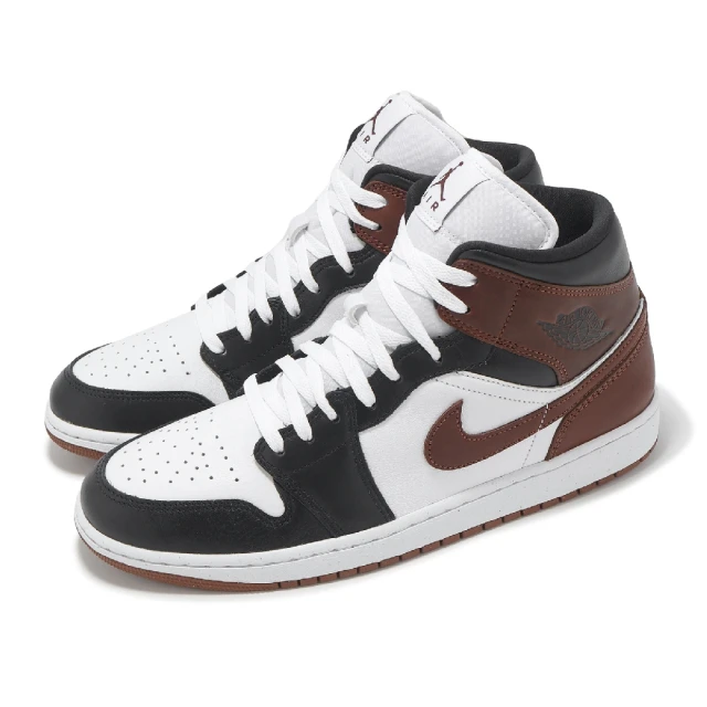 NIKE 耐吉 休閒鞋 Air Jordan 1 Mid S