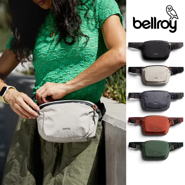 Bellroy Lite Belt Bag 三用斜背包(BLHA)