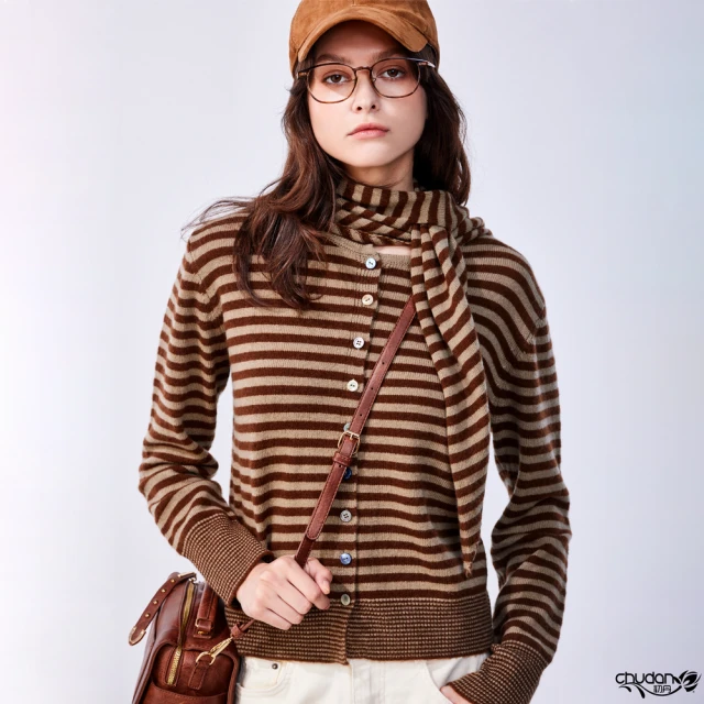Very Buy 非常勸敗 預購/七針加厚羊毛衫女23秋冬寬