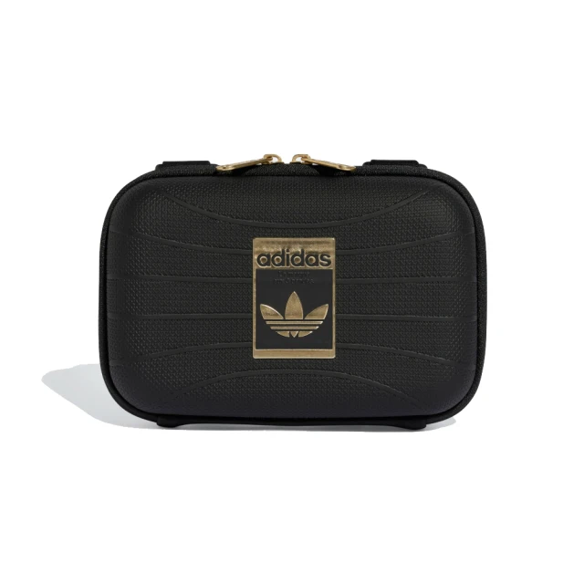 adidas 愛迪達 中型圓筒健身包-側背包 裝備袋 手提包