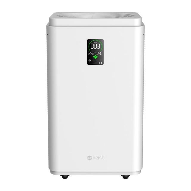 【BRISE】C600 AI智能空氣清淨機(適用坪數20~25坪)