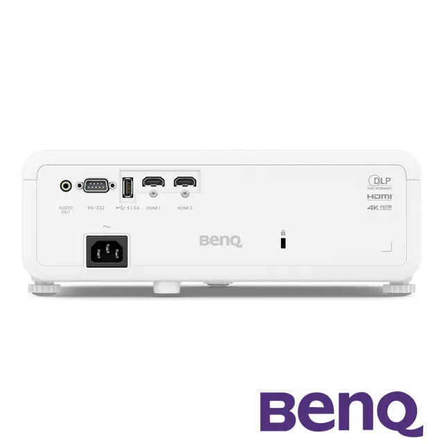 【BenQ】4K HDR 雷射遊戲投影機 TK710(3200 流明)